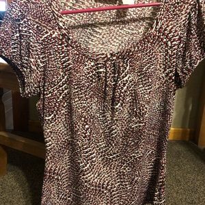 Worthington Blouse 💕3/$15 or 5/$25💕